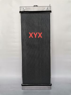 Radiateur de KOMATSU PC300-8 26x16, excavatrice Four Core Radiator