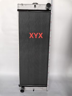 Radiateur de KOMATSU PC300-8 26x16, excavatrice Four Core Radiator