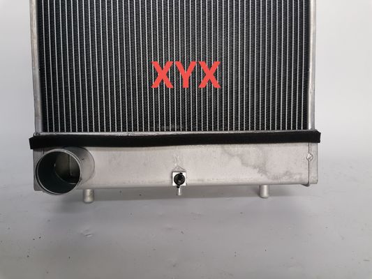 Radiateur de KOMATSU PC300-8 26x16, excavatrice Four Core Radiator