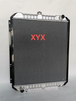 Radiateur d'excavatrice Komatsu PC200-6 20Y-03-21510 | Assemblage complet de l'unité | Remplacement des spécifications OEM