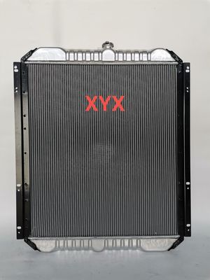 Radiateur d'excavatrice Komatsu PC200-6 20Y-03-21510 | Assemblage complet de l'unité | Remplacement des spécifications OEM