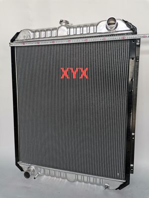 radiateur 20Y-03-21510 pour l'excavatrice de KOMATSU PC200-6 PC210-6 avec le moteur 6D102