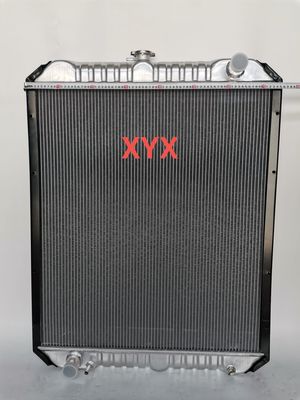 Radiateur 206-03-51111 20Y-03-14120 pour KOMATSU PC200-5 PC220-5