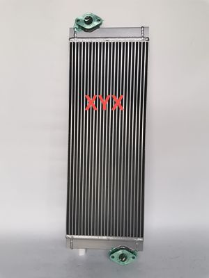 Taille du radiateur 935mm d'huile hydraulique de l'excavatrice SK200-8 de Kobelco