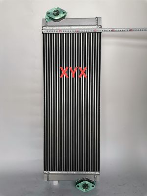 Taille du radiateur 935mm d'huile hydraulique de l'excavatrice SK200-8 de Kobelco
