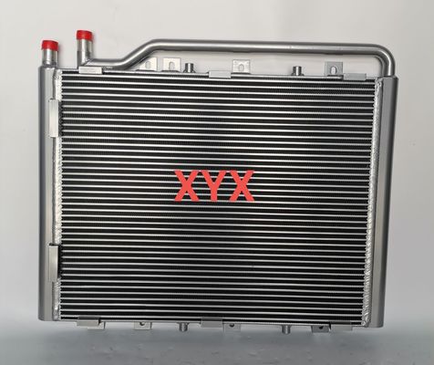 Radiateur de l'huile 30KG hydraulique pour l'excavatrice de KOMATSU PC120-6