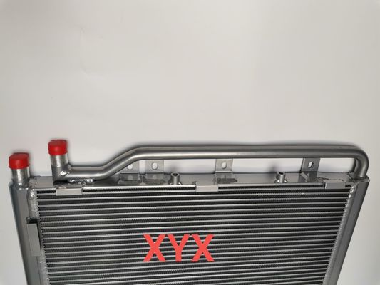 Radiateur de l'huile 30KG hydraulique pour l'excavatrice de KOMATSU PC120-6