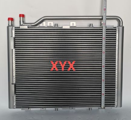 Radiateur de l'huile 30KG hydraulique pour l'excavatrice de KOMATSU PC120-6