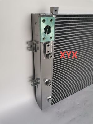 922/920 excavatrice Parts, radiateur blanc argenté de Liugong d'huile hydraulique