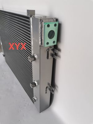 922/920 excavatrice Parts, radiateur blanc argenté de Liugong d'huile hydraulique
