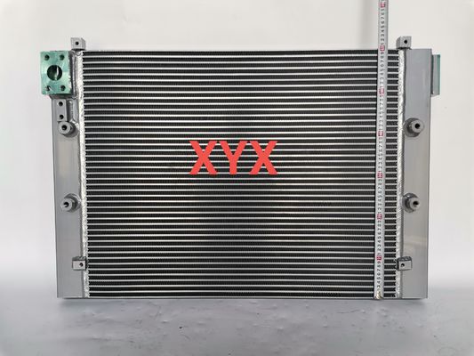 922/920 excavatrice Parts, radiateur blanc argenté de Liugong d'huile hydraulique