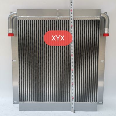 Excavatrice de Sumitomo SH260 SH265 Radiator Oil Cooler 720*560 pour l'énergie et l'exploitation