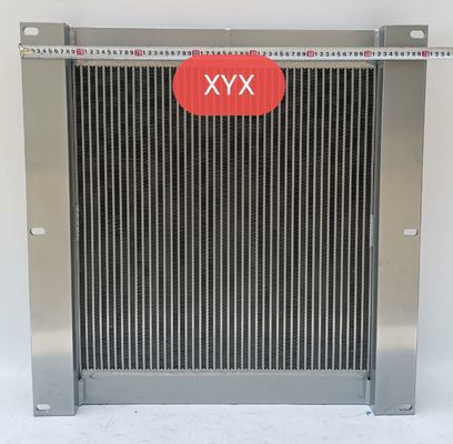 Excavatrice de Sumitomo SH260 SH265 Radiator Oil Cooler 720*560 pour l'énergie et l'exploitation
