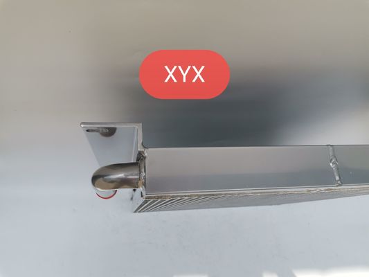 Excavatrice de Sumitomo SH260 SH265 Radiator Oil Cooler 720*560 pour l'énergie et l'exploitation