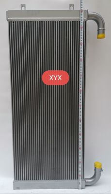 excavatrice Pressure Resistant de radiateur d'huile hydraulique de 8cm Hitachi ZAX330-3G