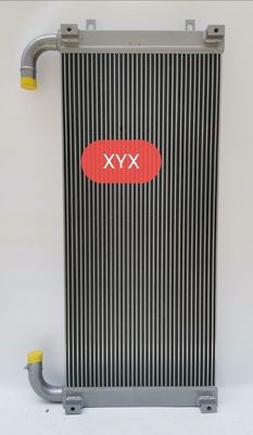 excavatrice Pressure Resistant de radiateur d'huile hydraulique de 8cm Hitachi ZAX330-3G