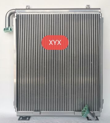 l'ENSEMBLE de RÉFRIGÉRANT à l'HUILE 20Y-03-21610, HYDARULIC ADAPTE KOMATSU PC200-6 PC210-6 PC220-6