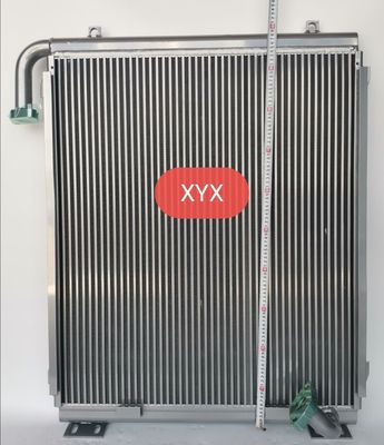 l'ENSEMBLE de RÉFRIGÉRANT à l'HUILE 20Y-03-21610, HYDARULIC ADAPTE KOMATSU PC200-6 PC210-6 PC220-6