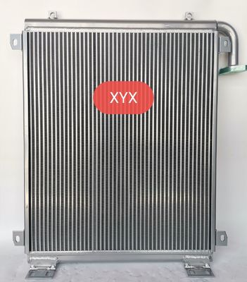 l'ENSEMBLE de RÉFRIGÉRANT à l'HUILE 20Y-03-21610, HYDARULIC ADAPTE KOMATSU PC200-6 PC210-6 PC220-6