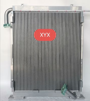 Radiateur d'huile hydraulique de KOMATSU PC200-6 6D102,
