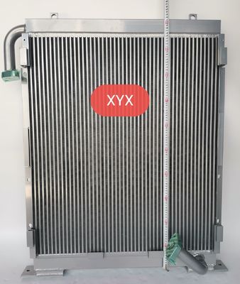 Radiateur d'huile hydraulique de KOMATSU PC200-6 6D102,