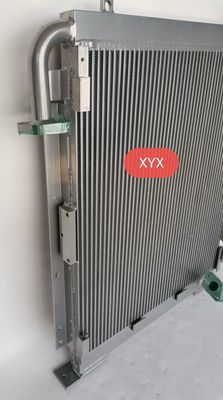 Radiateur d'huile hydraulique de KOMATSU PC200-6 6D102,