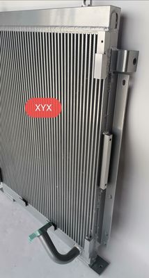 Radiateur d'huile hydraulique de KOMATSU PC200-6 6D102,
