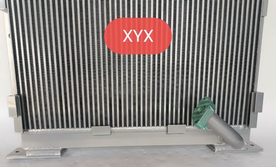 Radiateur d'huile hydraulique de KOMATSU PC200-6 6D102,
