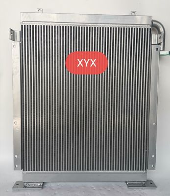 Radiateur d'huile hydraulique de KOMATSU PC200-6 6D102,