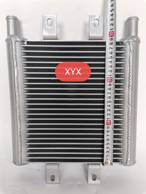 Radiateur d'huile hydraulique de Hitachi EX55