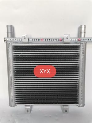 Excavatrice Parts, radiateur original d'EX70 Hitachi d'huile hydraulique de tuyau