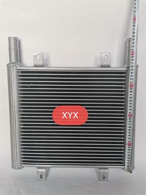 Excavatrice Parts, radiateur original d'EX70 Hitachi d'huile hydraulique de tuyau