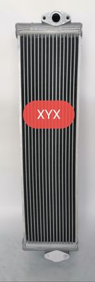 Tuyau original de KOMATSU PC60-8 avec le radiateur d'huile hydraulique