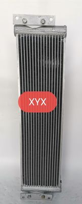 Tuyau original de KOMATSU PC60-8 avec le radiateur d'huile hydraulique