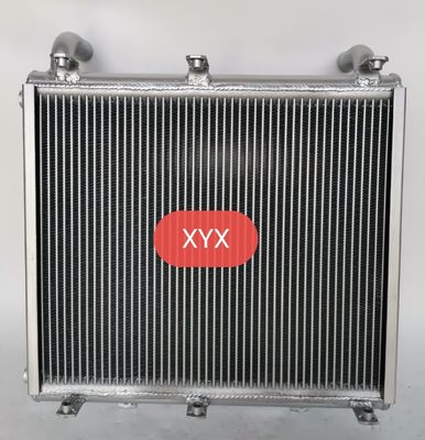 Excavatrice refroidie par air en gros Hydraulic Oil Cooler R60-7 dans le type de barre de plat - excavatrice Hydraulic Oil Cooler R60-7 d'achat