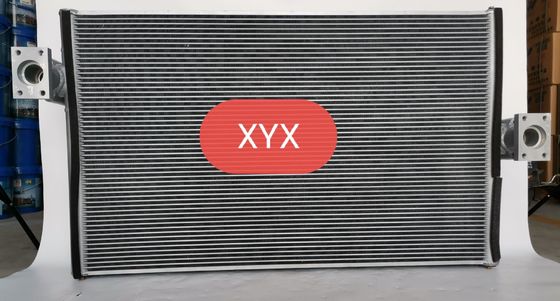 Tuyau original de Xugong 490 d'excavatrice de Xugong avec le radiateur d'huile hydraulique