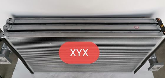 Tuyau original de Xugong 490 d'excavatrice de Xugong avec le radiateur d'huile hydraulique