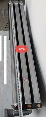 Tuyau original de Xugong 490 d'excavatrice de Xugong avec le radiateur d'huile hydraulique