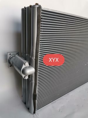 Tuyau original de Xugong 490 d'excavatrice de Xugong avec le radiateur d'huile hydraulique