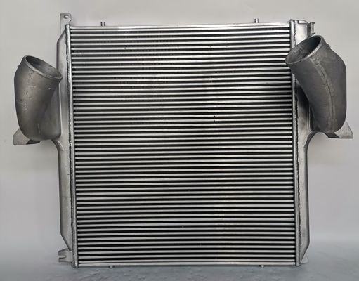 9425010201 9425010901 9425010101 9425011001 Mercedes Benz Intercooler 96972, refroidisseur intermédiaire en aluminium d'ODM d'OEM