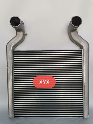 L'eau du camion lourd 1119010-19W/B de FAW pour aérer le radiateur de refroidisseur intermédiaire
