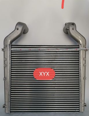 L'eau du camion lourd 1119010-19W/B de FAW pour aérer le radiateur de refroidisseur intermédiaire