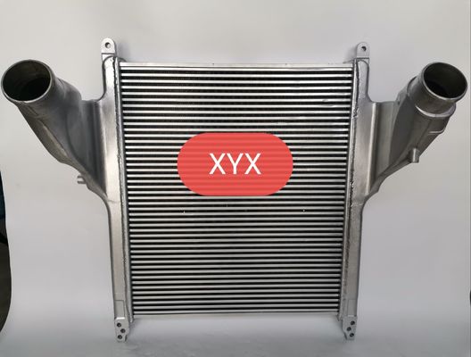 Euro 3 6WF1 Isuzu Intercooler 50mm ou 62mm WG9525531122 épais