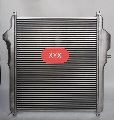 Euro 3 6WF1 Isuzu Intercooler 50mm ou 62mm WG9525531122 épais