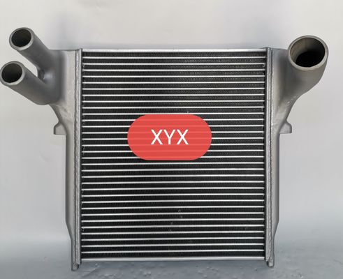 Refroidisseur intermédiaire de camion de radiateur de Hino 500 tout le matériel en aluminium