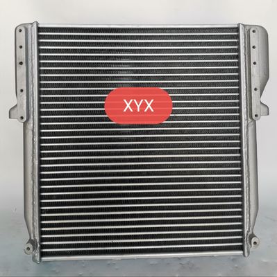 Refroidisseur intermédiaire de camion de radiateur de Hino 500 tout le matériel en aluminium