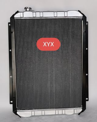 Radiateur d'excavatrice Kobelco SK120-3 | Système de gestion thermique d’assemblage