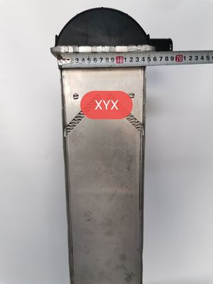 Excavatrice Spare Parts, excavatrice Radiator d'EC210B de 310MM