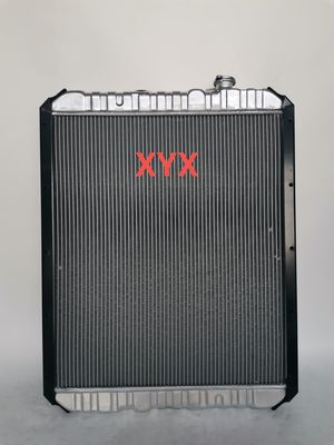Radiateur d'excavatrice Komatsu PC120-6 | Assemblage du système de refroidissement de 640 mm