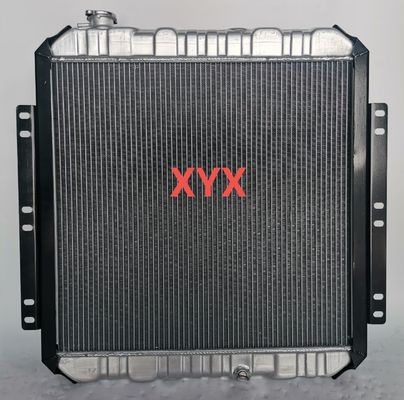 Radiateur d'excavatrice Kato HD450-7 | Composant construit avec précision de qualité commerciale
